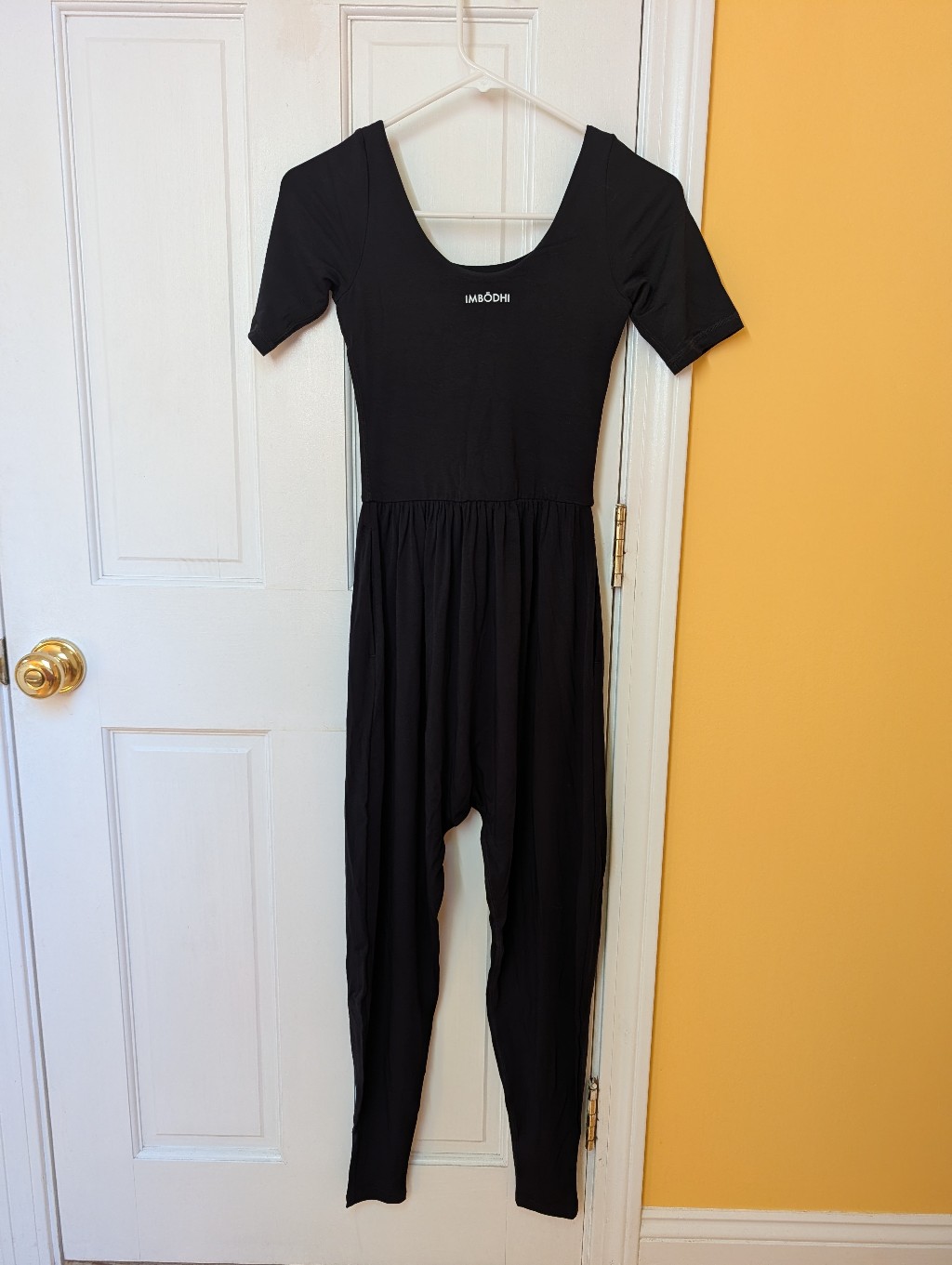 Imbodhi Sleeved Bodhi Jumper Jumpsuit — image 2 of 4